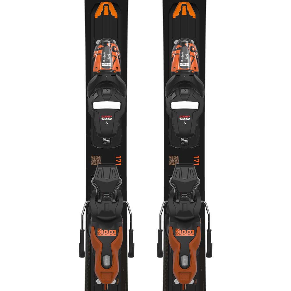 Skis Rossignol Forza 40° V-CA Retail Xpress + fixations Xpress 11 K GW B83